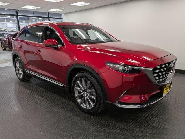 used 2021 Mazda CX-9 car, priced at $28,500