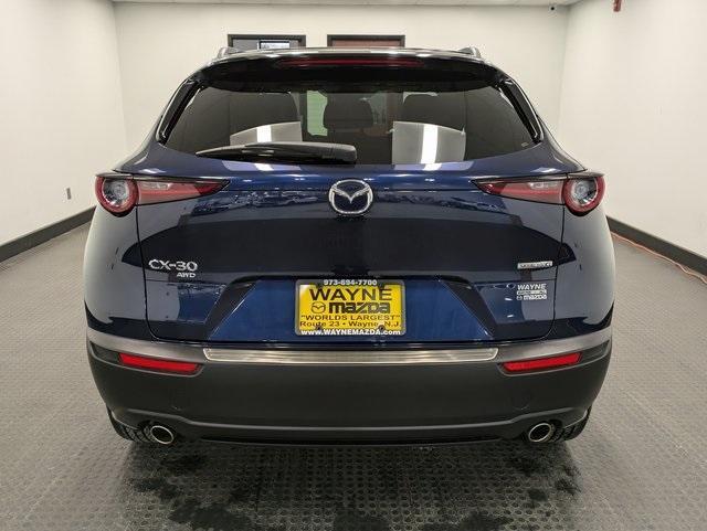 used 2022 Mazda CX-30 car, priced at $22,900