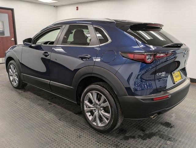 used 2022 Mazda CX-30 car, priced at $22,900