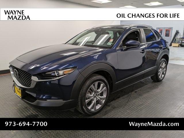 used 2022 Mazda CX-30 car, priced at $22,900