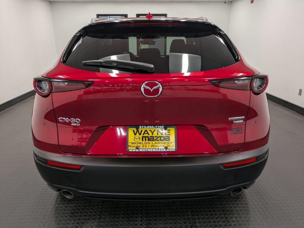 used 2022 Mazda CX-30 car, priced at $26,994