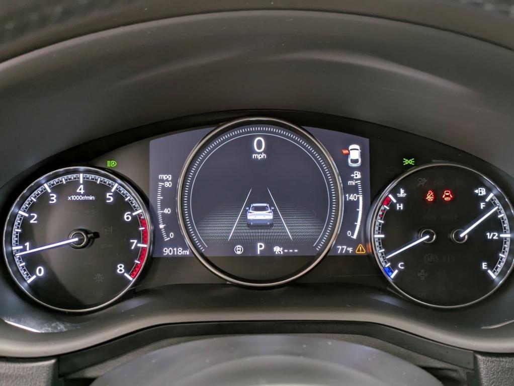 used 2022 Mazda CX-30 car, priced at $26,994