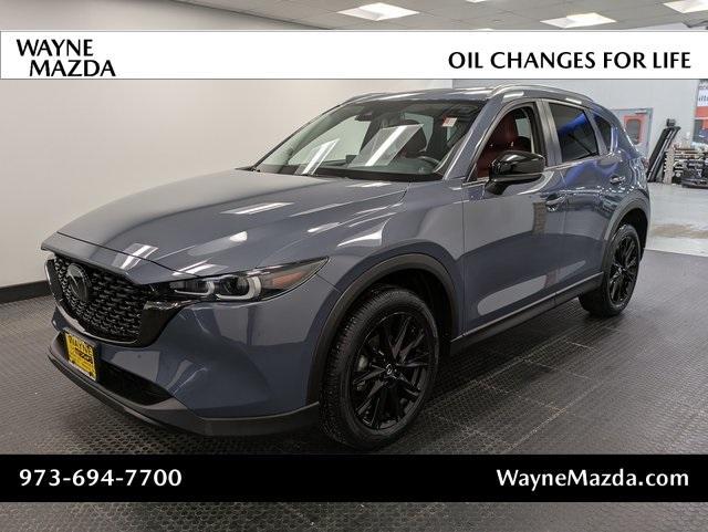 used 2023 Mazda CX-5 car, priced at $26,900