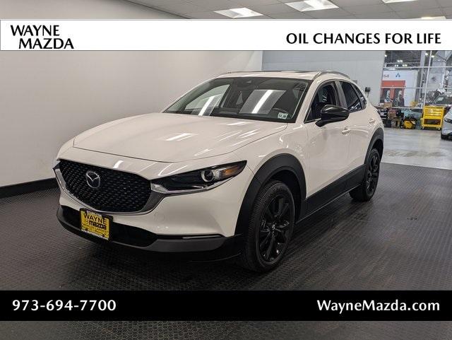 used 2021 Mazda CX-30 car, priced at $22,945