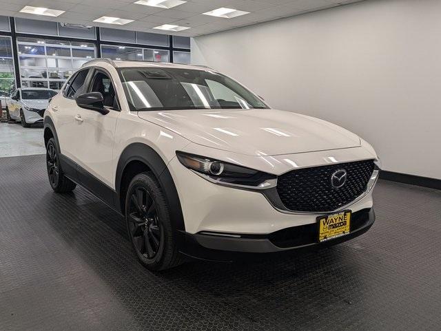 used 2021 Mazda CX-30 car, priced at $22,945