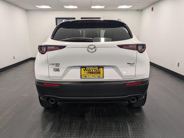 used 2021 Mazda CX-30 car, priced at $22,945