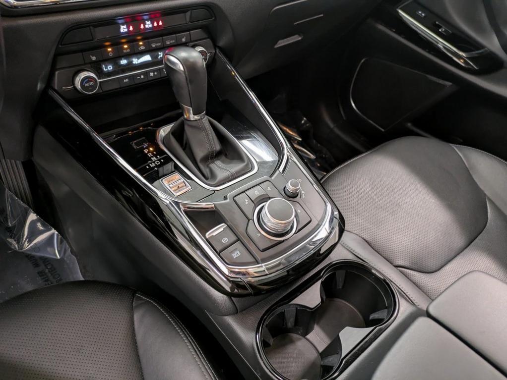 used 2022 Mazda CX-9 car, priced at $26,949