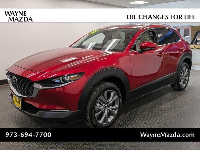 used 2024 Mazda CX-30 car, priced at $28,500