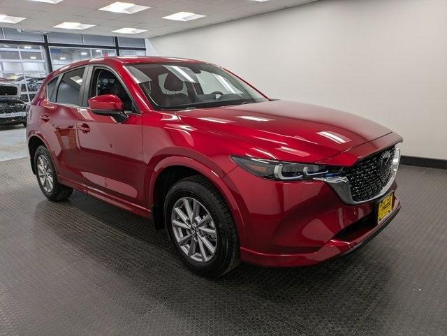 used 2024 Mazda CX-5 car, priced at $26,900