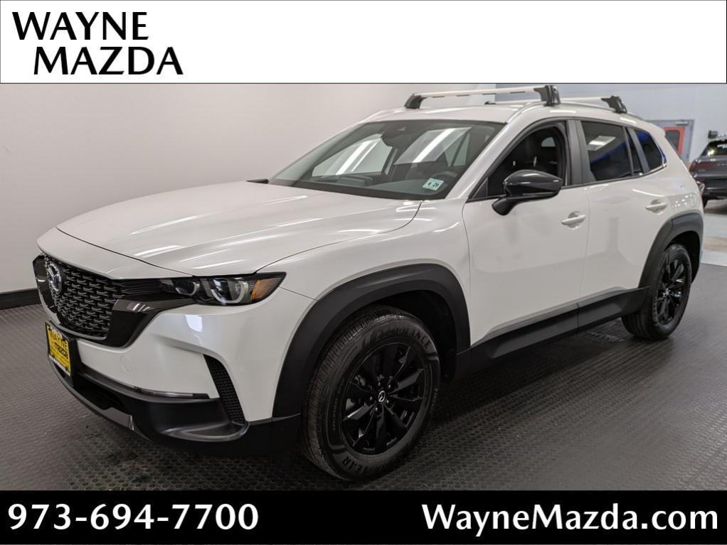 used 2024 Mazda CX-50 car, priced at $27,294