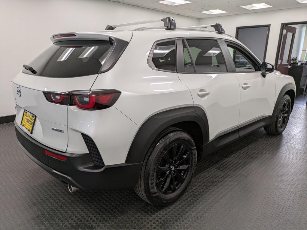 used 2024 Mazda CX-50 car, priced at $27,294