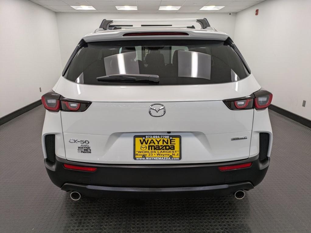 used 2024 Mazda CX-50 car, priced at $27,294