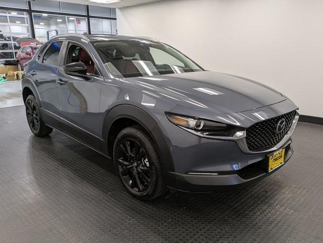 used 2022 Mazda CX-30 car, priced at $24,000