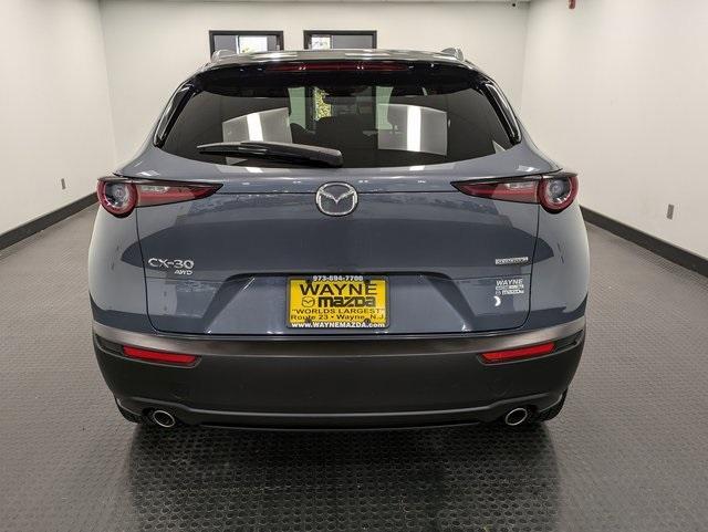 used 2022 Mazda CX-30 car, priced at $24,000