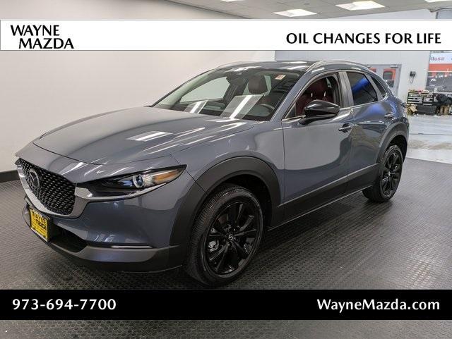 used 2022 Mazda CX-30 car, priced at $24,500