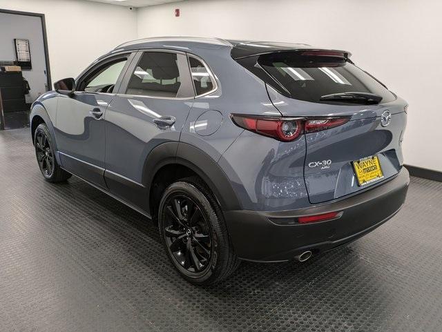 used 2022 Mazda CX-30 car, priced at $24,000