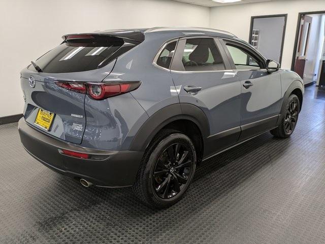 used 2022 Mazda CX-30 car, priced at $24,000