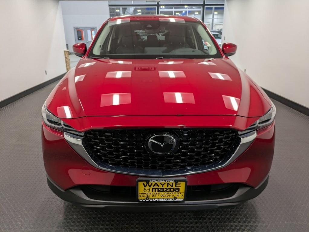 used 2022 Mazda CX-5 car, priced at $27,499