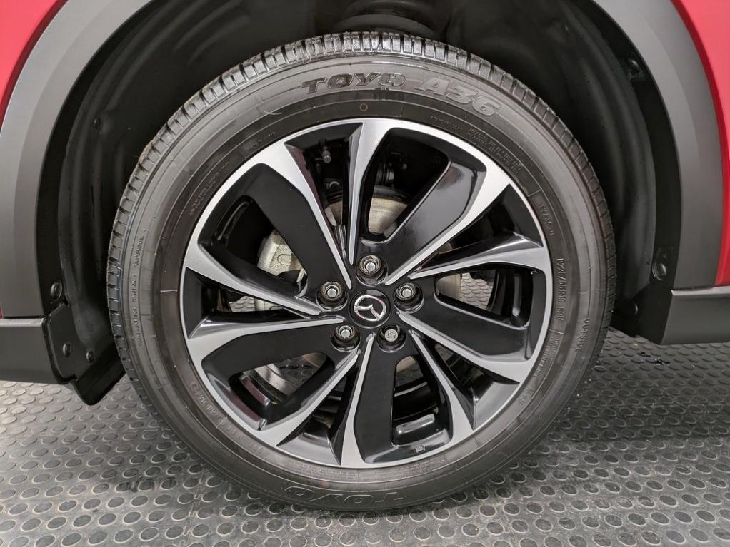 used 2022 Mazda CX-5 car, priced at $27,499