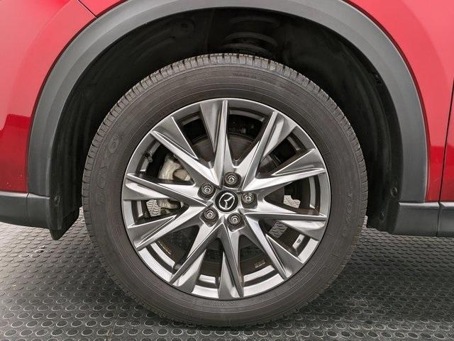 used 2021 Mazda CX-5 car, priced at $27,540
