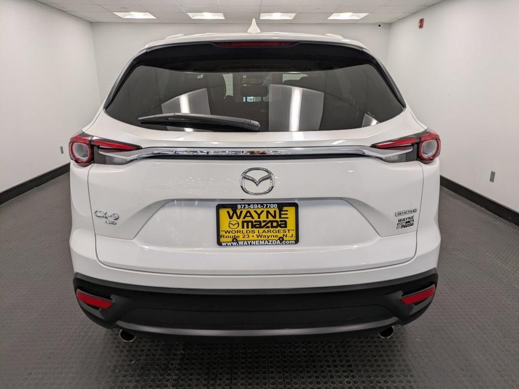 used 2022 Mazda CX-9 car, priced at $29,119