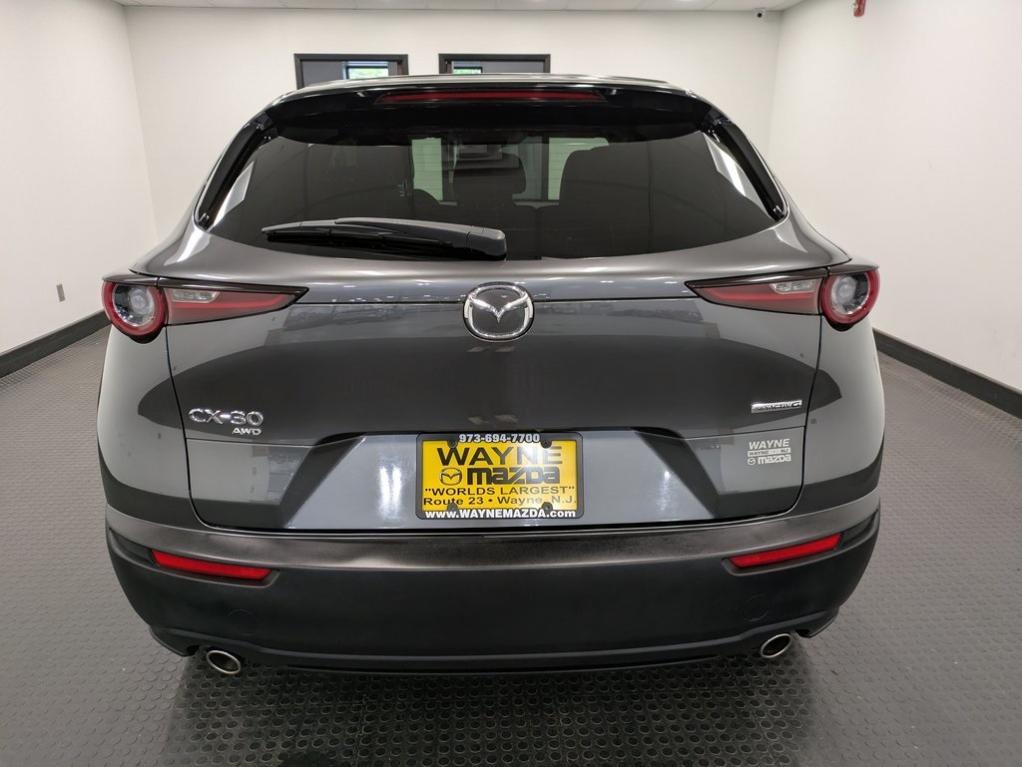 used 2022 Mazda CX-30 car, priced at $22,095