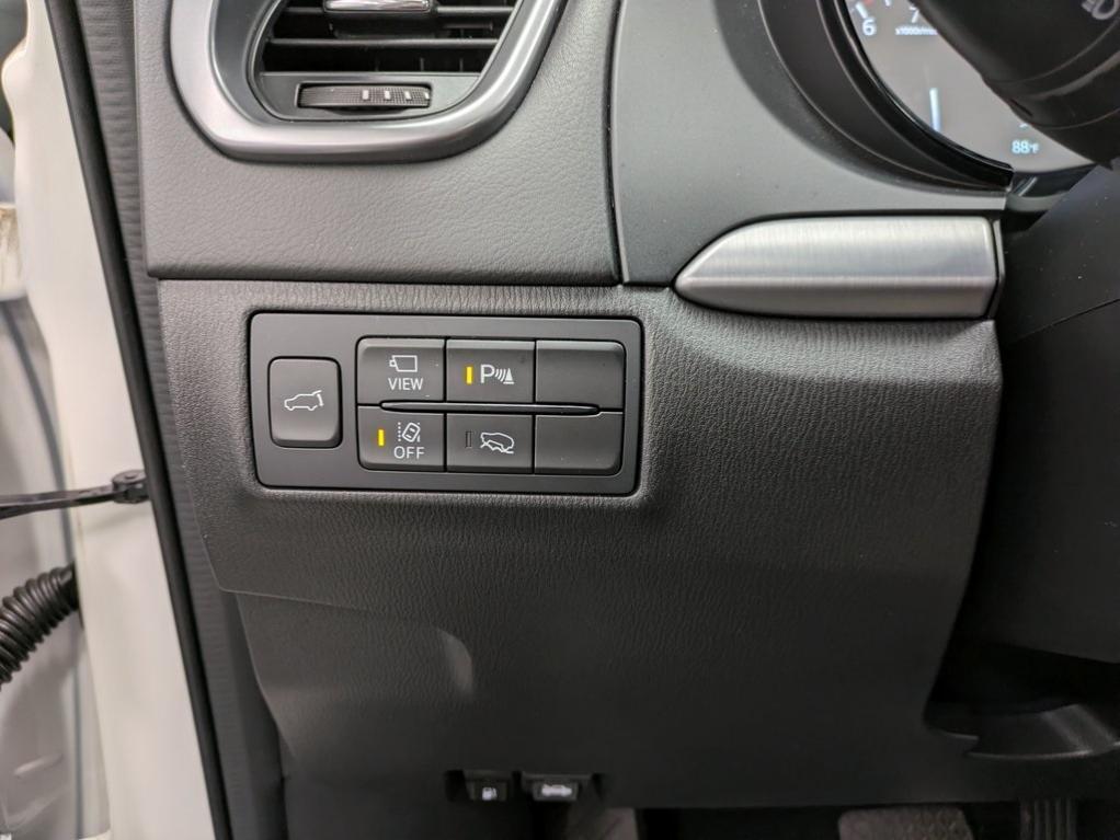 used 2023 Mazda CX-9 car, priced at $33,900