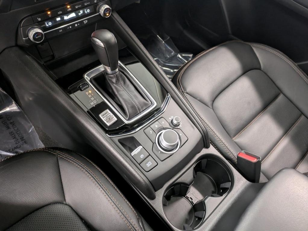 used 2023 Mazda CX-5 car, priced at $26,900