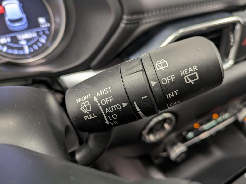 used 2023 Mazda CX-5 car, priced at $26,900