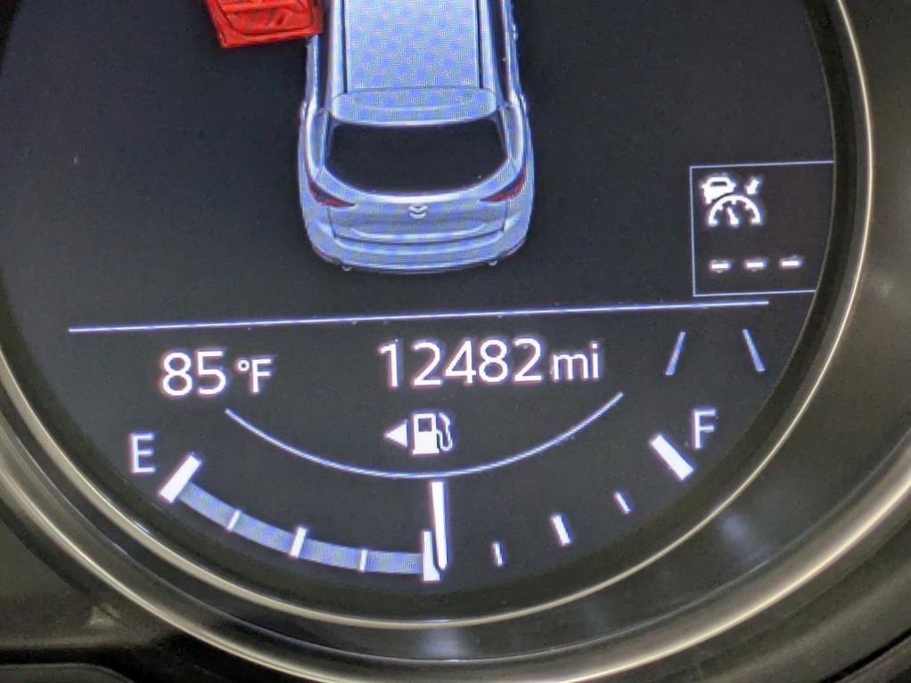 used 2023 Mazda CX-5 car, priced at $26,900