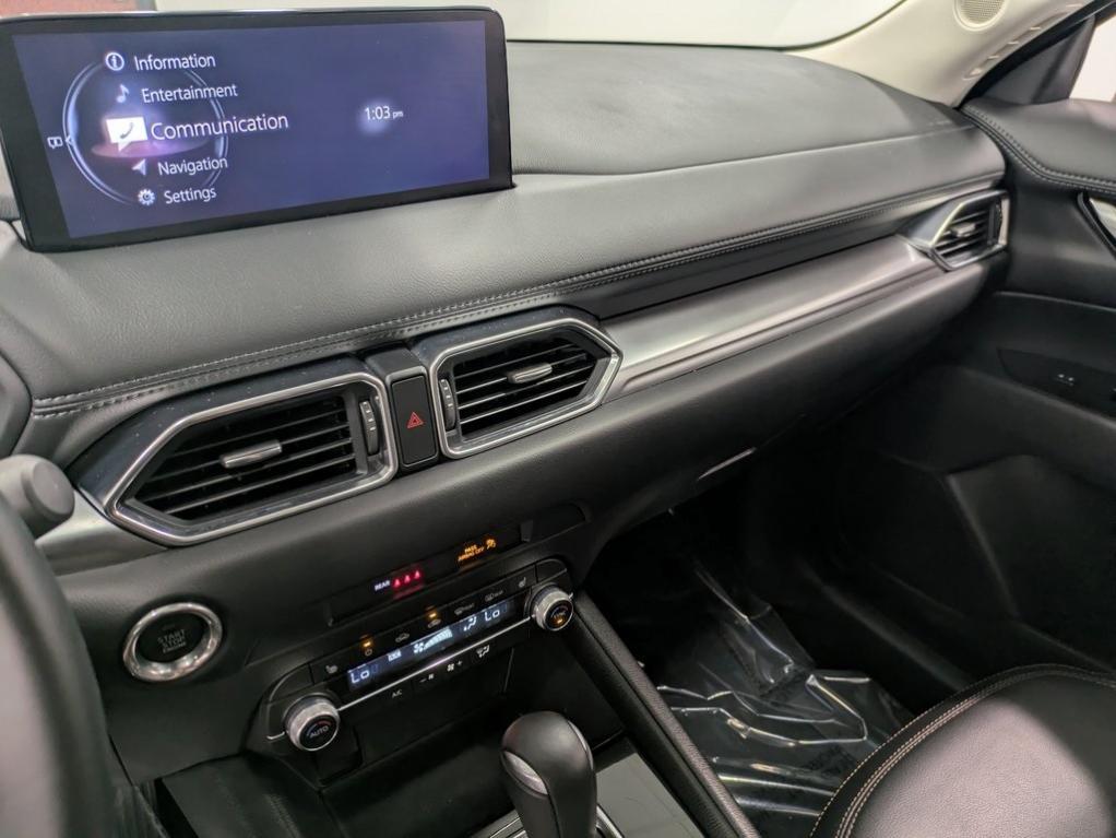used 2023 Mazda CX-5 car, priced at $26,900