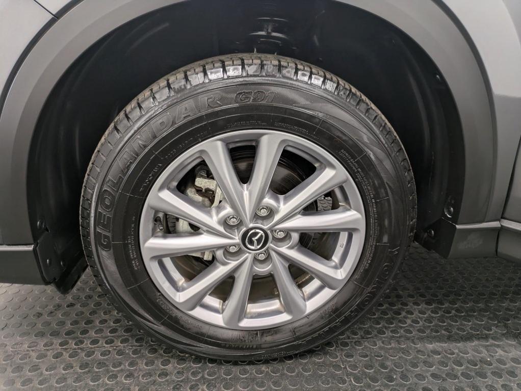 used 2023 Mazda CX-5 car, priced at $26,900