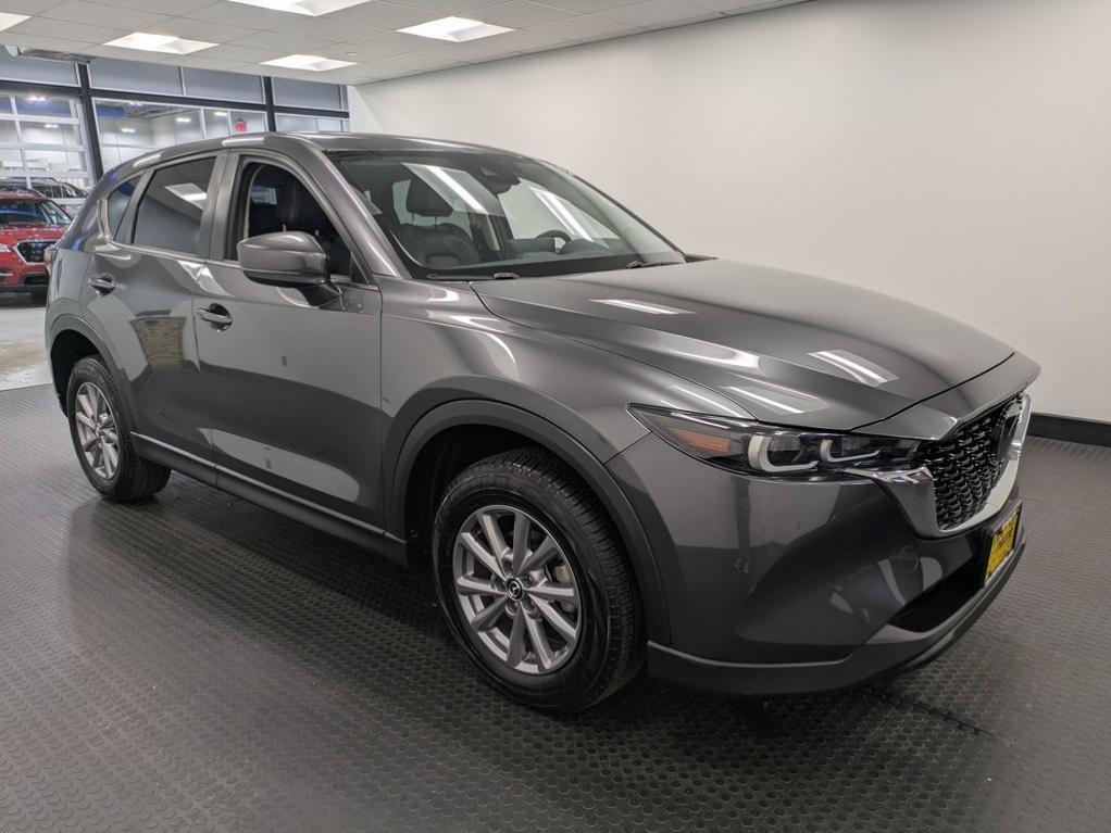 used 2023 Mazda CX-5 car, priced at $26,900