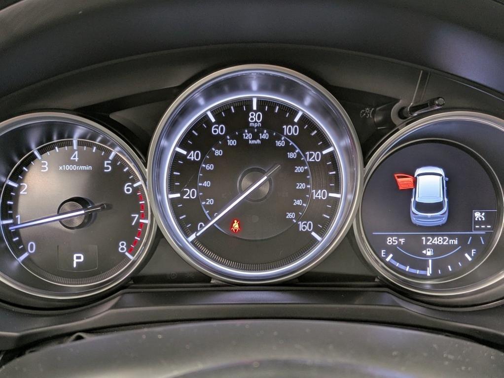 used 2023 Mazda CX-5 car, priced at $26,900