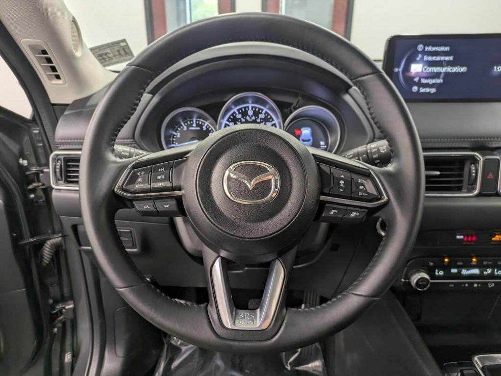 used 2023 Mazda CX-5 car, priced at $26,900