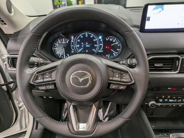 used 2021 Mazda CX-5 car, priced at $24,766