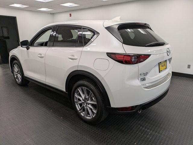 used 2021 Mazda CX-5 car, priced at $24,766