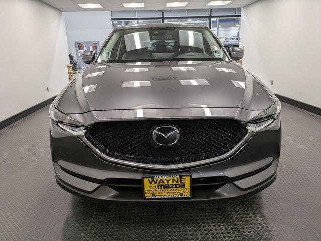 used 2021 Mazda CX-5 car, priced at $24,546