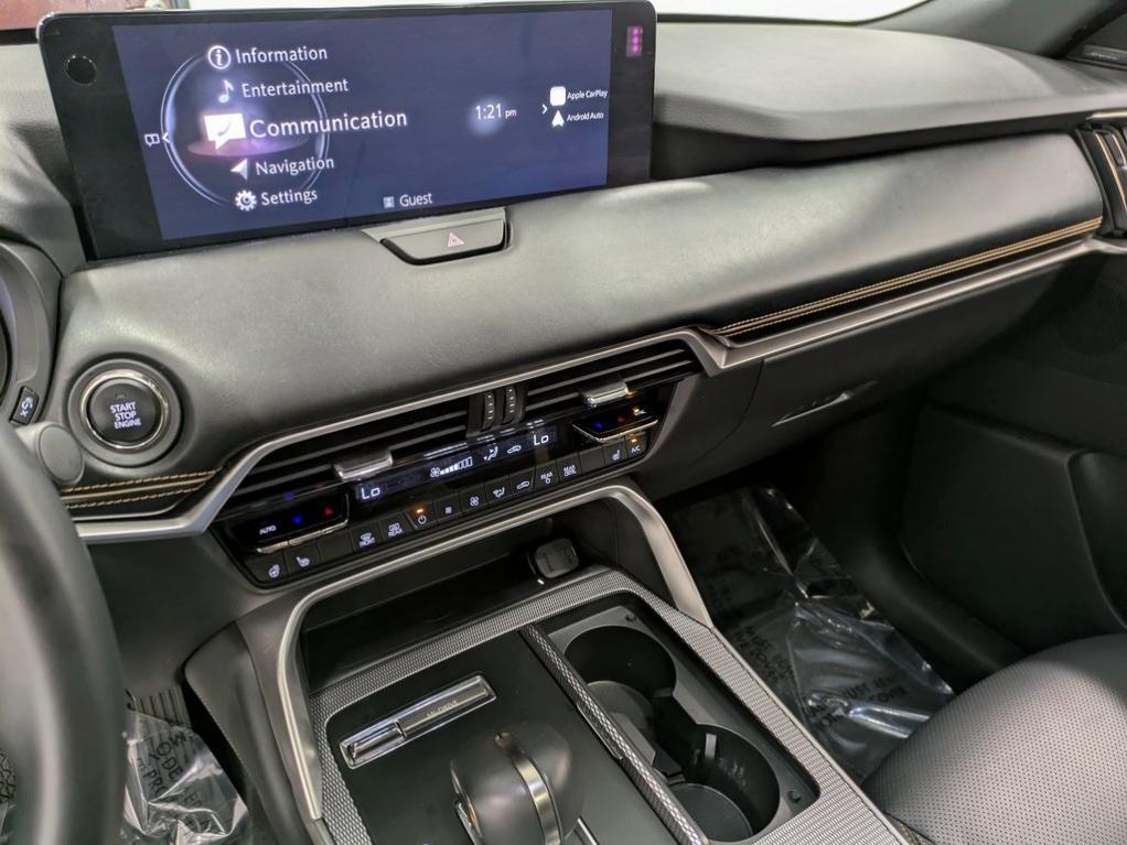 used 2024 Mazda CX-90 car, priced at $43,997