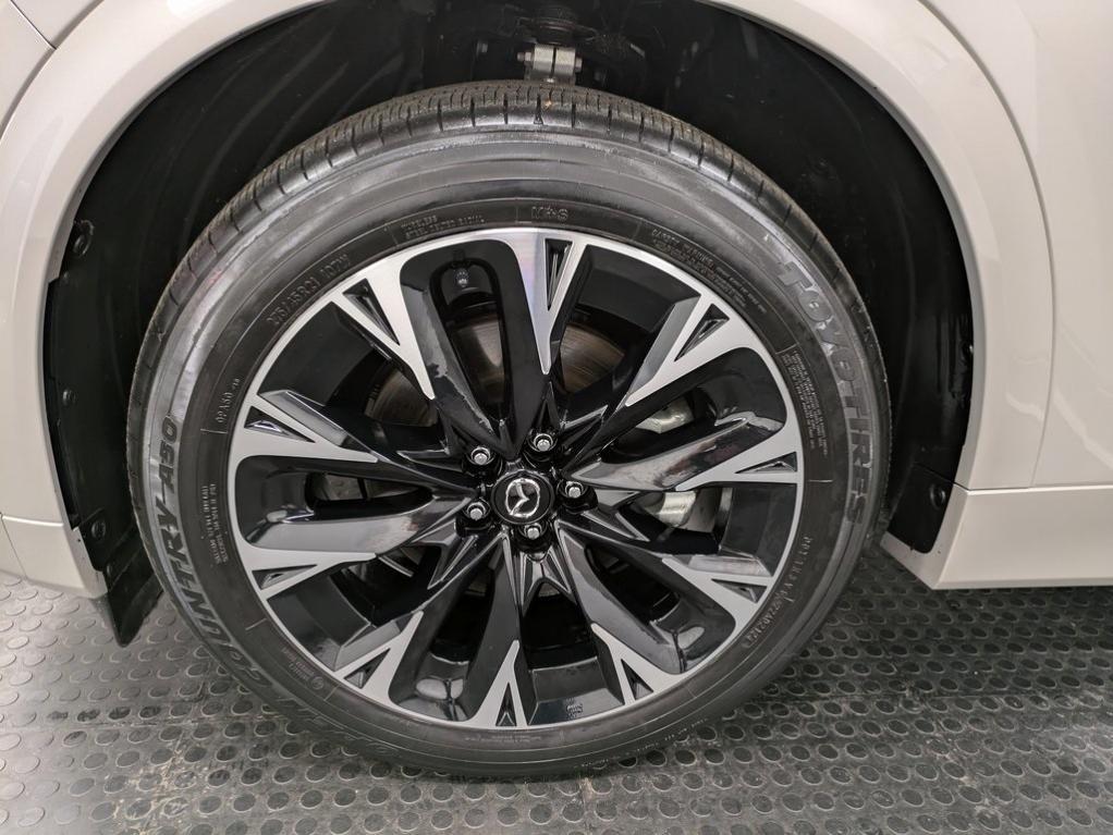 used 2024 Mazda CX-90 car, priced at $43,997