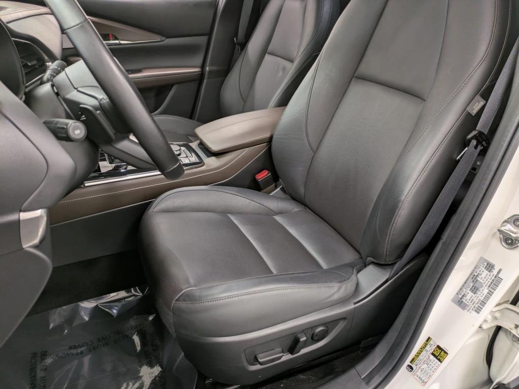 used 2022 Mazda CX-30 car, priced at $25,599