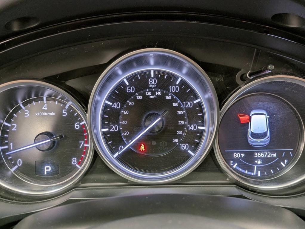 used 2022 Mazda CX-9 car, priced at $30,229