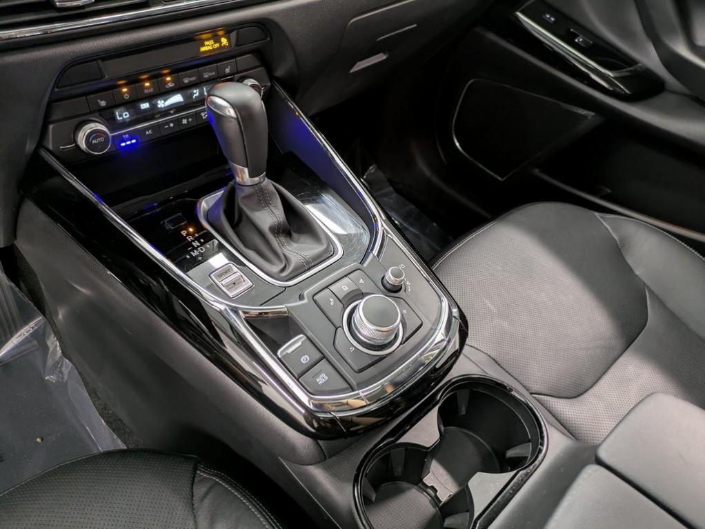 used 2022 Mazda CX-9 car, priced at $30,229