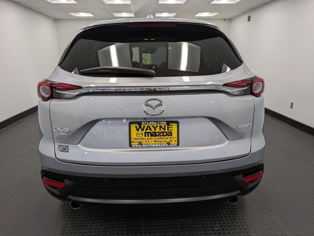 used 2022 Mazda CX-9 car, priced at $30,229