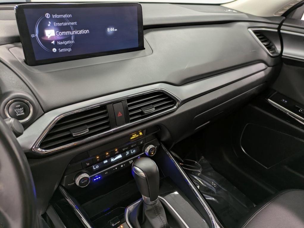 used 2022 Mazda CX-9 car, priced at $30,229