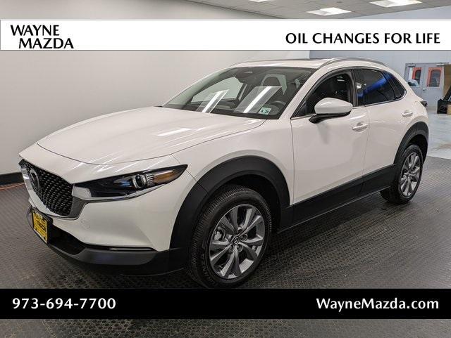 used 2024 Mazda CX-30 car, priced at $27,500