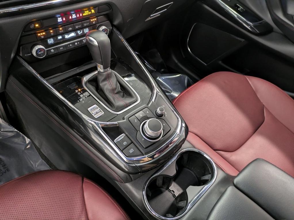 used 2023 Mazda CX-9 car