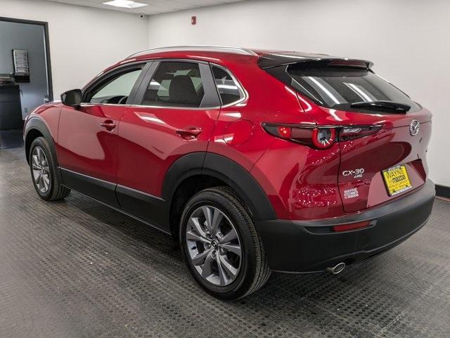 used 2024 Mazda CX-30 car, priced at $27,000