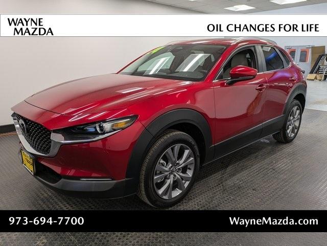 used 2024 Mazda CX-30 car, priced at $27,250