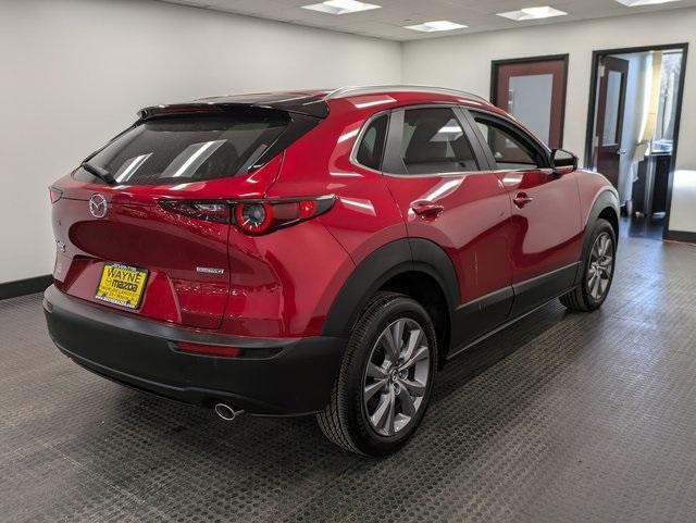 used 2024 Mazda CX-30 car, priced at $27,000